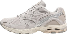 Кроссовки мужские Mizuno Wave Rider 10 серые 7 UK