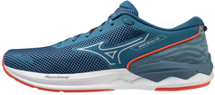 Кроссовки мужские Mizuno Wave Revolt 3 синие 8 UK