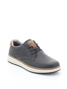 Туфли мужские Rieker 253 синие 8.5 US