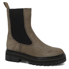 Ботинки женские Tendance SW5859-118 серые 36 EU