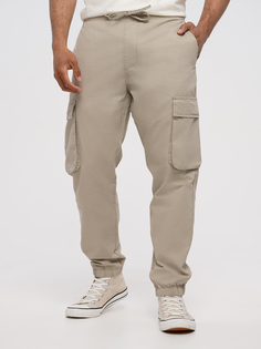 Брюки мужские ТВОЕ B0546 бежевые S