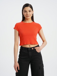 Футболка женская ТВОЕ 89019 красная S