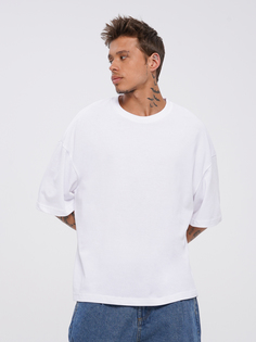 Футболка мужская ТВОЕ 97463 белая M