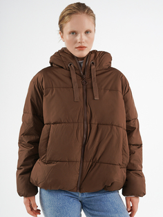 Куртка женская ТВОЕ A6560 коричневая S