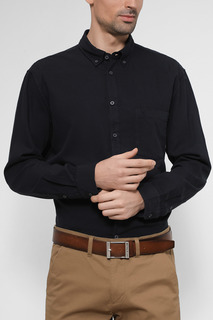 Рубашка мужская Marc OPolo B21 7242 42414 синяя XL