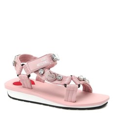 Сандалии женские Love Moschino JA16153G розовые 36 EU