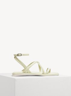 Сандалии женские Tamaris 1-1-28143-28-740 зеленые 37 RU