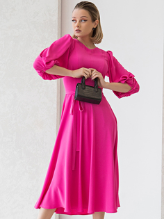 Платье женское MARICHUELL MPl00158V(verony) розовое 52 RU