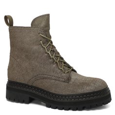 Ботинки женские Tendance SW5859-213 серые 38 EU