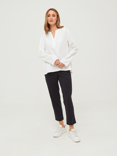 Блуза женская Gerry Weber 965008-31435-99700 белая 38