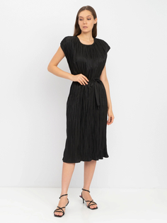 Платье женское Gerry Weber 180057-31520-11000 черное 38