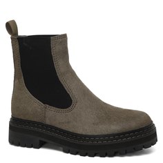 Ботинки женские Tendance SW5859-113 серые 37 EU