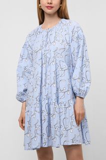 Платье женское Marc O’Polo 244093721405 разноцветное M