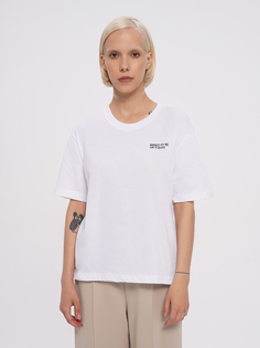 Футболка женская ТВОЕ 98812 белая XS