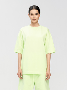 Футболка унисекс ТВОЕ 98544 зеленая L