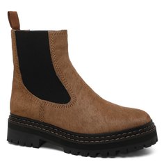 Ботинки женские Tendance SW5859-113 коричневые 38 EU