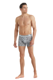 Трусы мужские BlackSpade BS40004 серые XXL