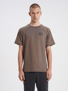 Футболка мужская ТВОЕ 96865 хаки XL