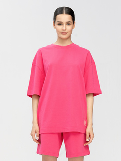 Футболка унисекс ТВОЕ 98544 розовая XS