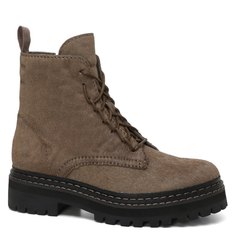 Ботинки женские Tendance SW5859-213 коричневые 36 EU