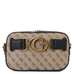 Сумка кросс-боди женская Guess HWJB8414140, серо-бежевый