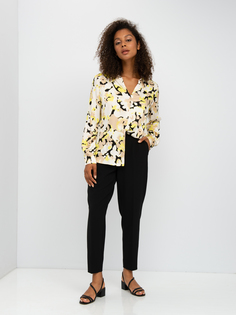 Брюки женские Gerry Weber 320308-11054-1100 черные 36