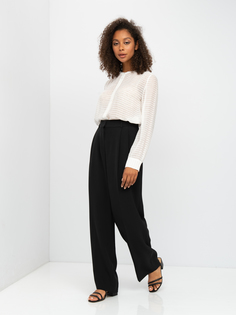 Брюки женские Gerry Weber 320309-11054-1100 черные 36