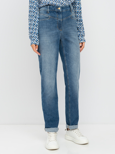 Джинсы женские Gerry Weber 822012-66860-835006 голубые 42