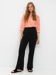 Брюки женские Gerry Weber 822041-66603-11000 черные 38