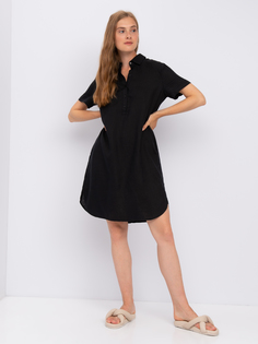 Платье женское Gerry Weber 885003-66435-80890 синее 38