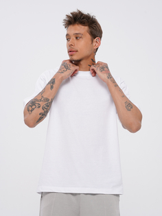 Футболка мужская ТВОЕ 98877 белая XL