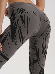 Леггинсы женские ТВОЕ 97937 серые XS