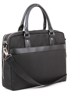 Портфель мужской Медведково mix20808922981, черный