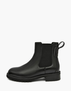 Ботинки женские Mascotte 58-324621 черные 37 RU