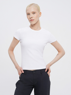 Футболка женская ТВОЕ 99371 белая XL