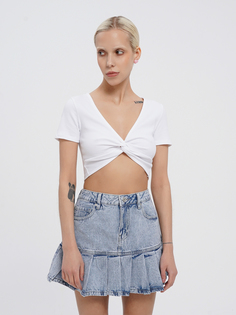 Футболка женская ТВОЕ 98905 белая M