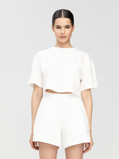 Футболка женская ТВОЕ 98545 белая M