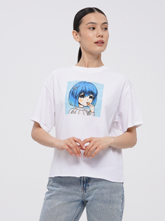 Футболка женская ТВОЕ 97754 белая XS