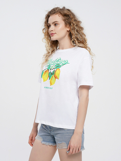 Футболка женская ТВОЕ 98265 белая L