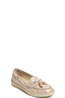 Топсайдеры женские Milana 1815751 розовые 37 RU