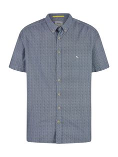 Рубашка мужская Camel Active 409215-7S05 серая 2XL