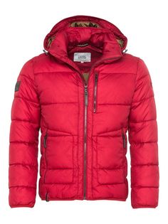 Куртка мужская Camel Active 430970-6E43 красная S