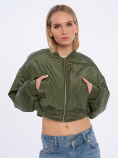 Куртка женская ТВОЕ B0276 хаки XL