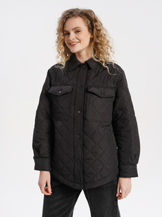 Куртка женская ТВОЕ B0586 черная XL