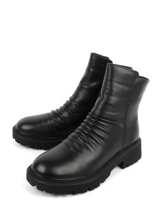 Полусапоги женские Covani DF-22AW-LM2-058-1 (L) черные 36 RU