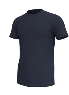 Комплект футболок мужских BlackSpade BS9675 синих XXL (2 шт)