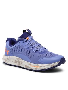 Кроссовки женские Under Armour Ua W Charged Bandit Tr 2 3024191-400 фиолетовые 36.5 EU