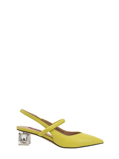 Туфли женские Milana 2311611 зеленые 36 RU