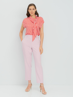 Брюки женские Gerry Weber 120015-31222-60699 красные 40