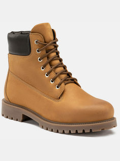 Ботинки мужские Ralf Ringer 460201СК коричневые 40 RU